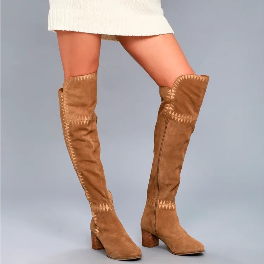 Coconuts By Matisse Moony Boots - Thigh High